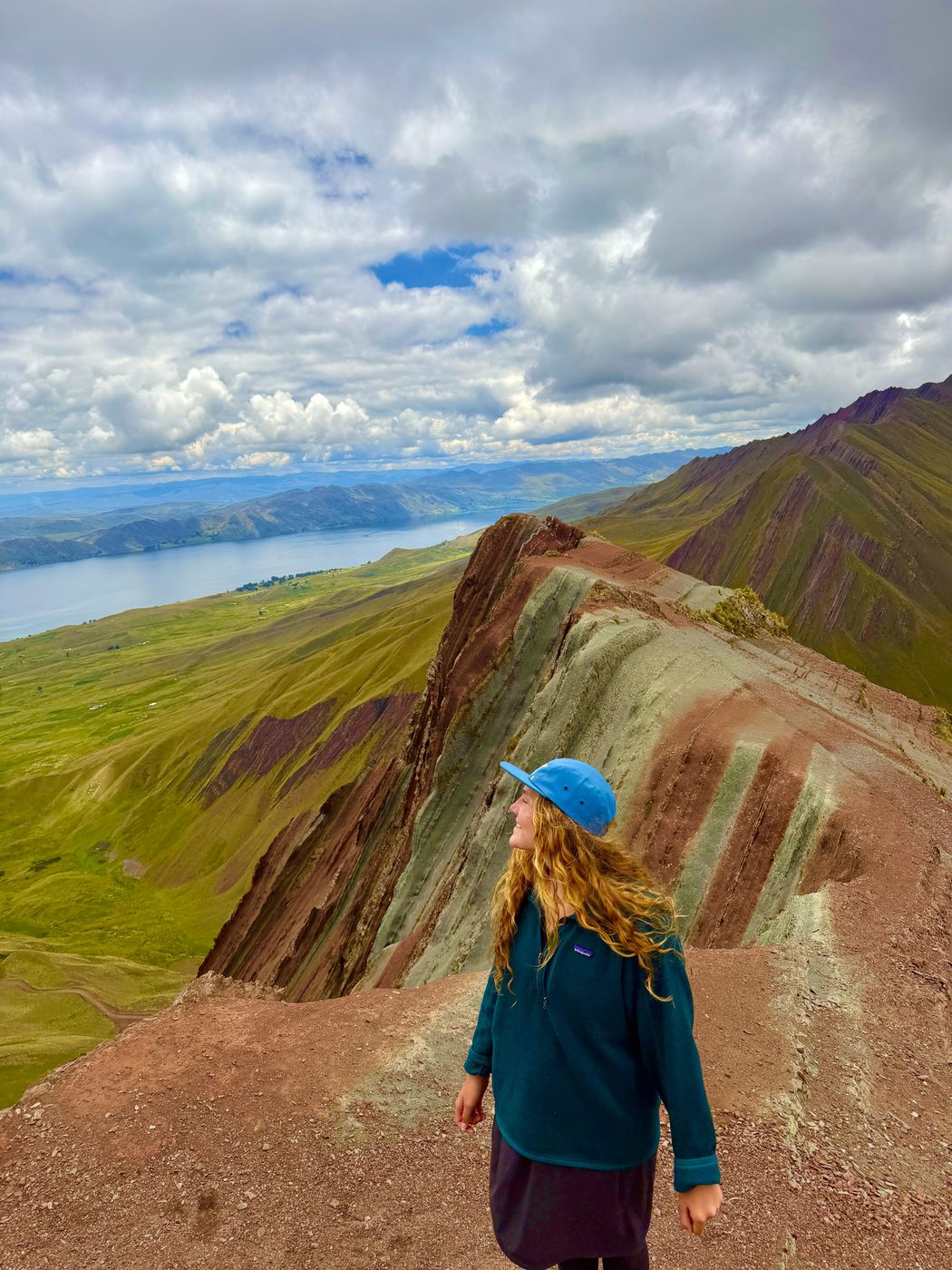 Mountains in Peru