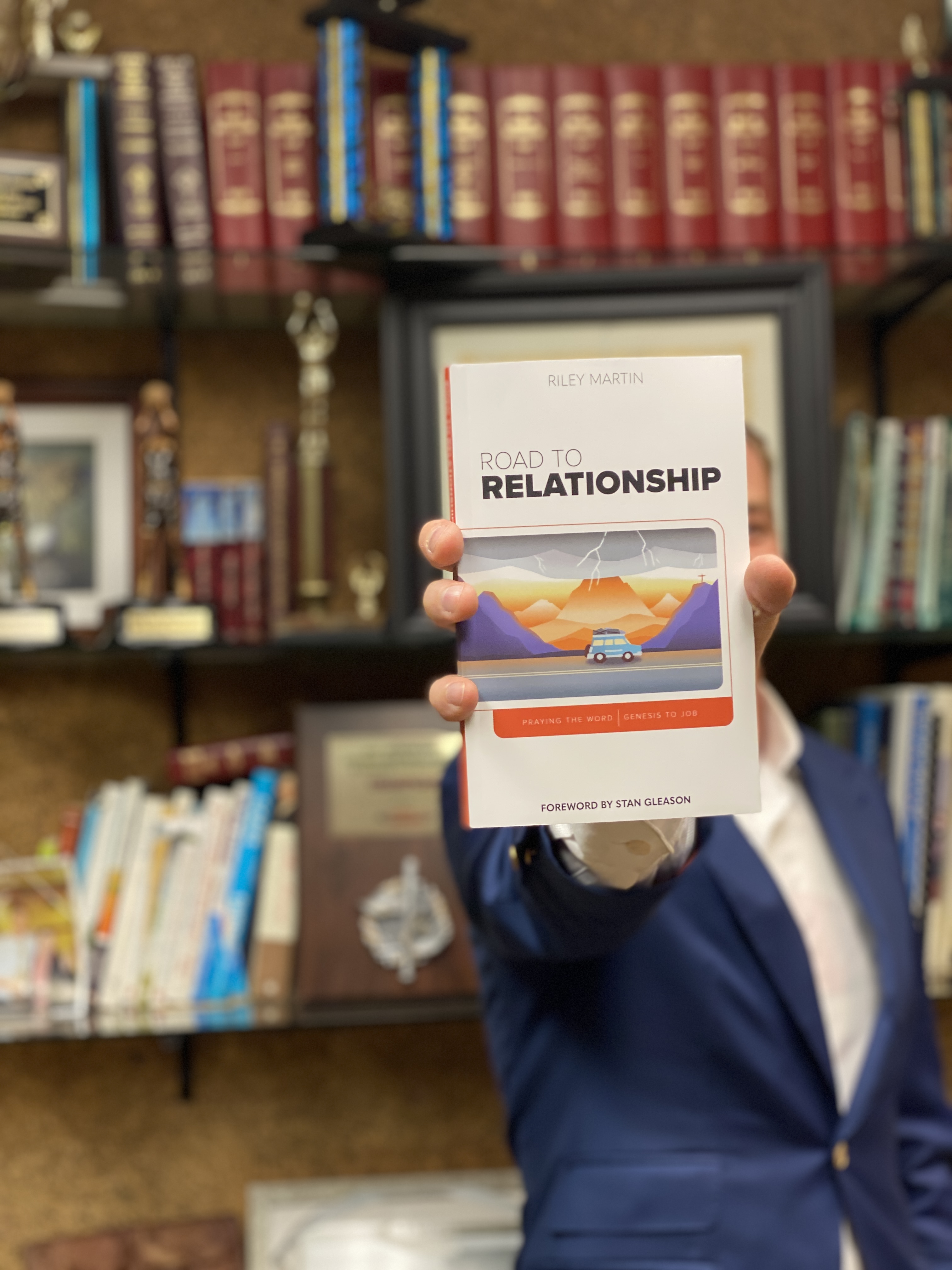 Road to Relationship book