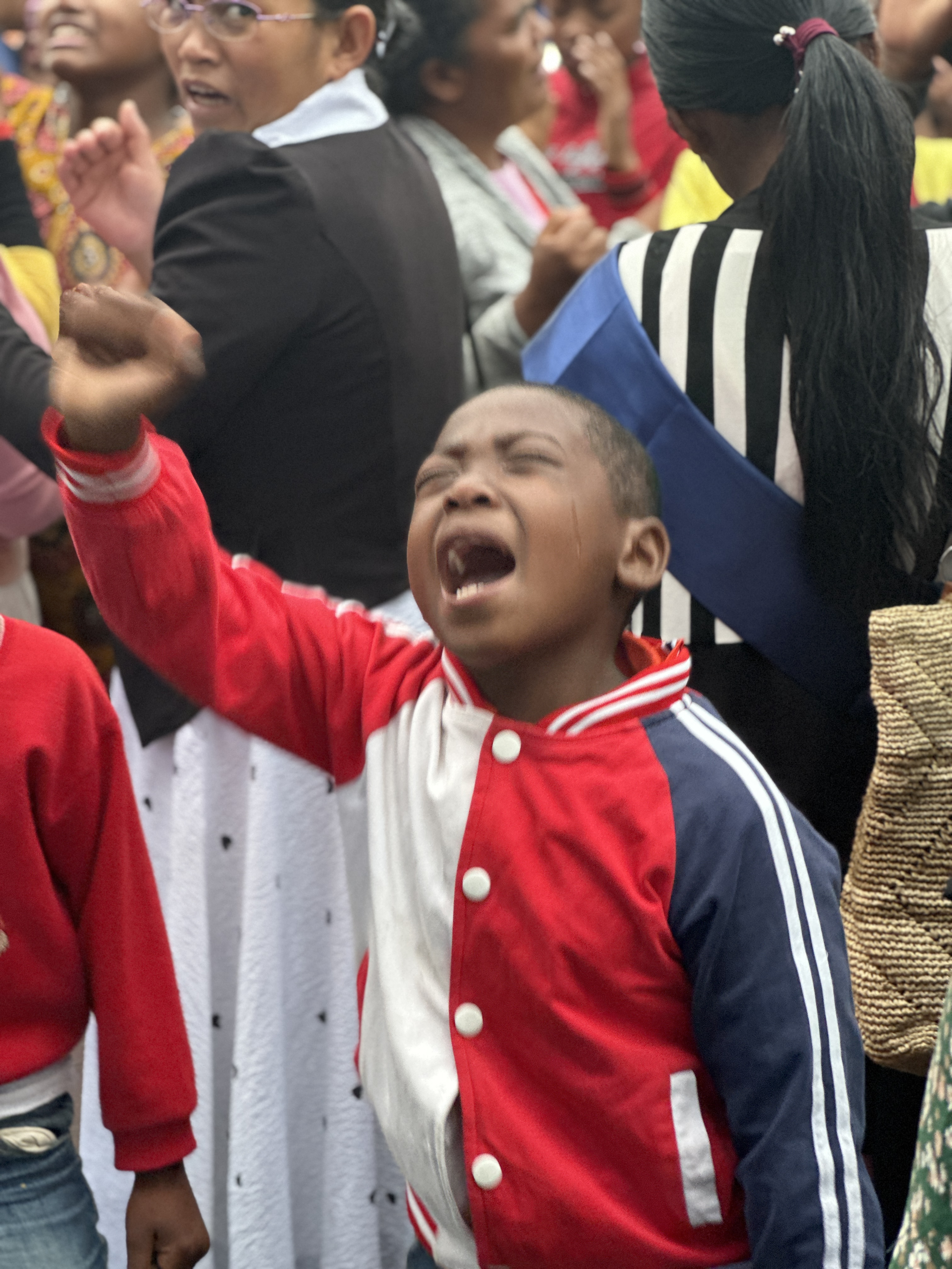 Crusade in Madagascar