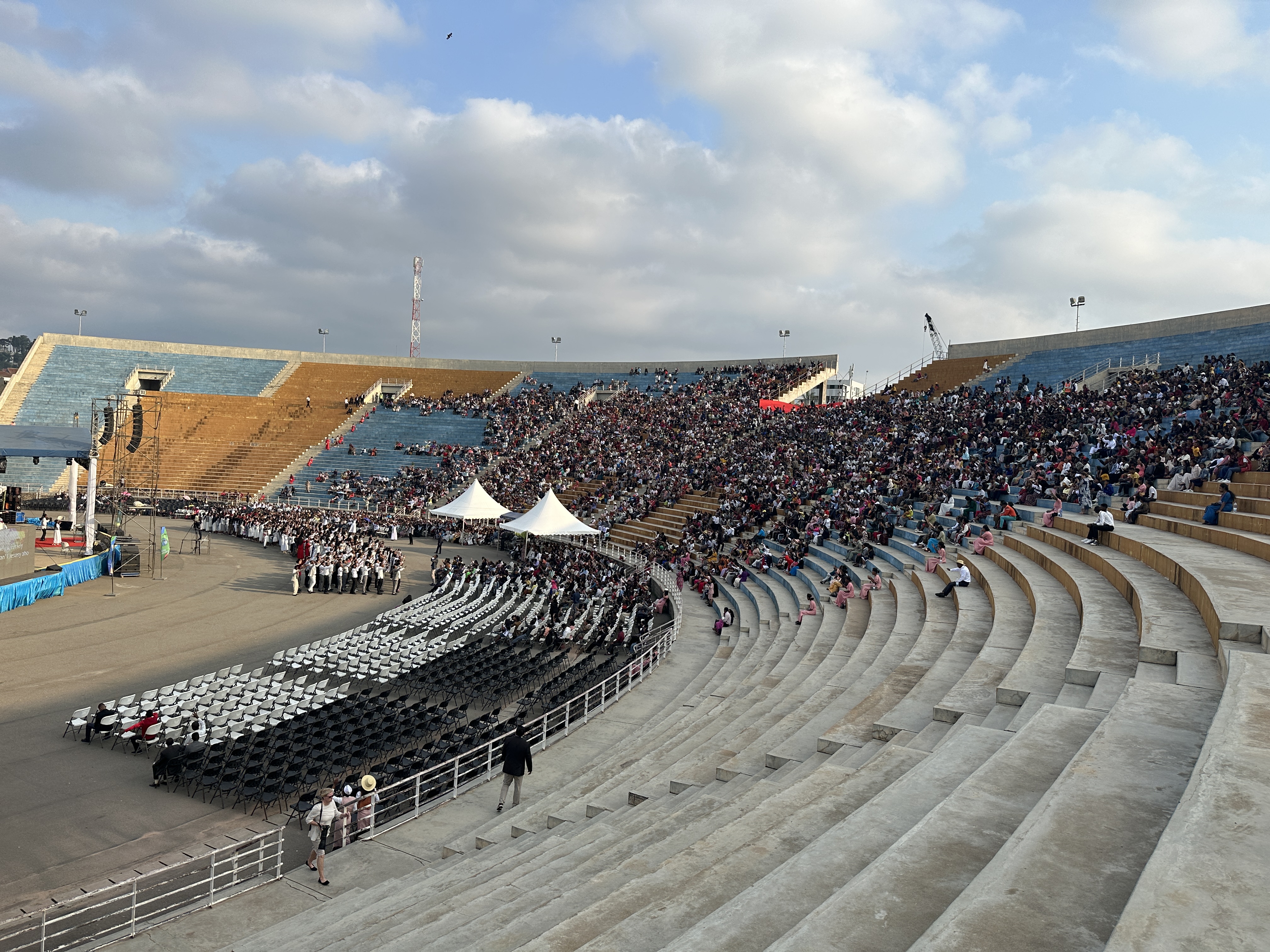 Crusade in Madagascar