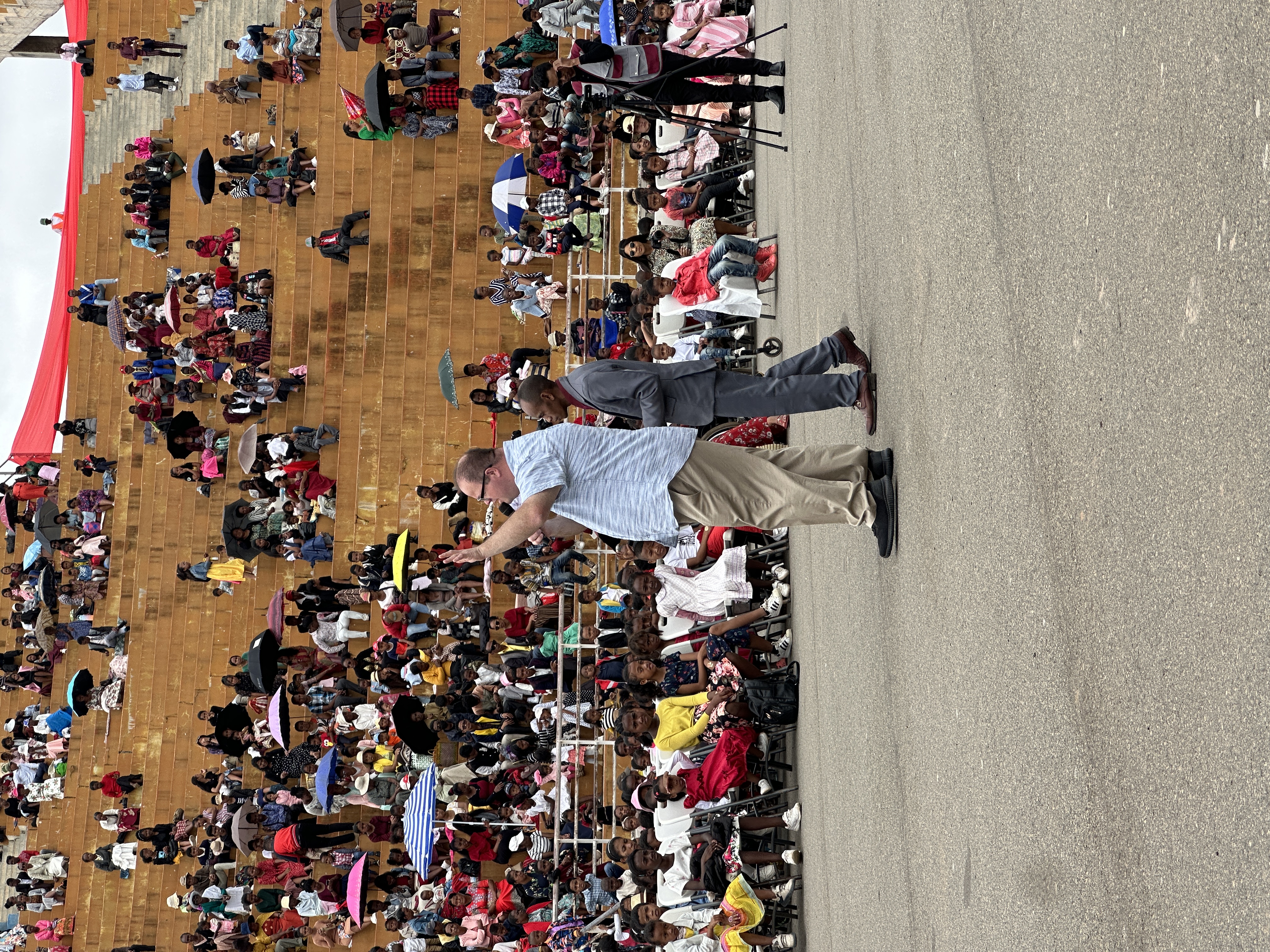 Crusade in Madagascar