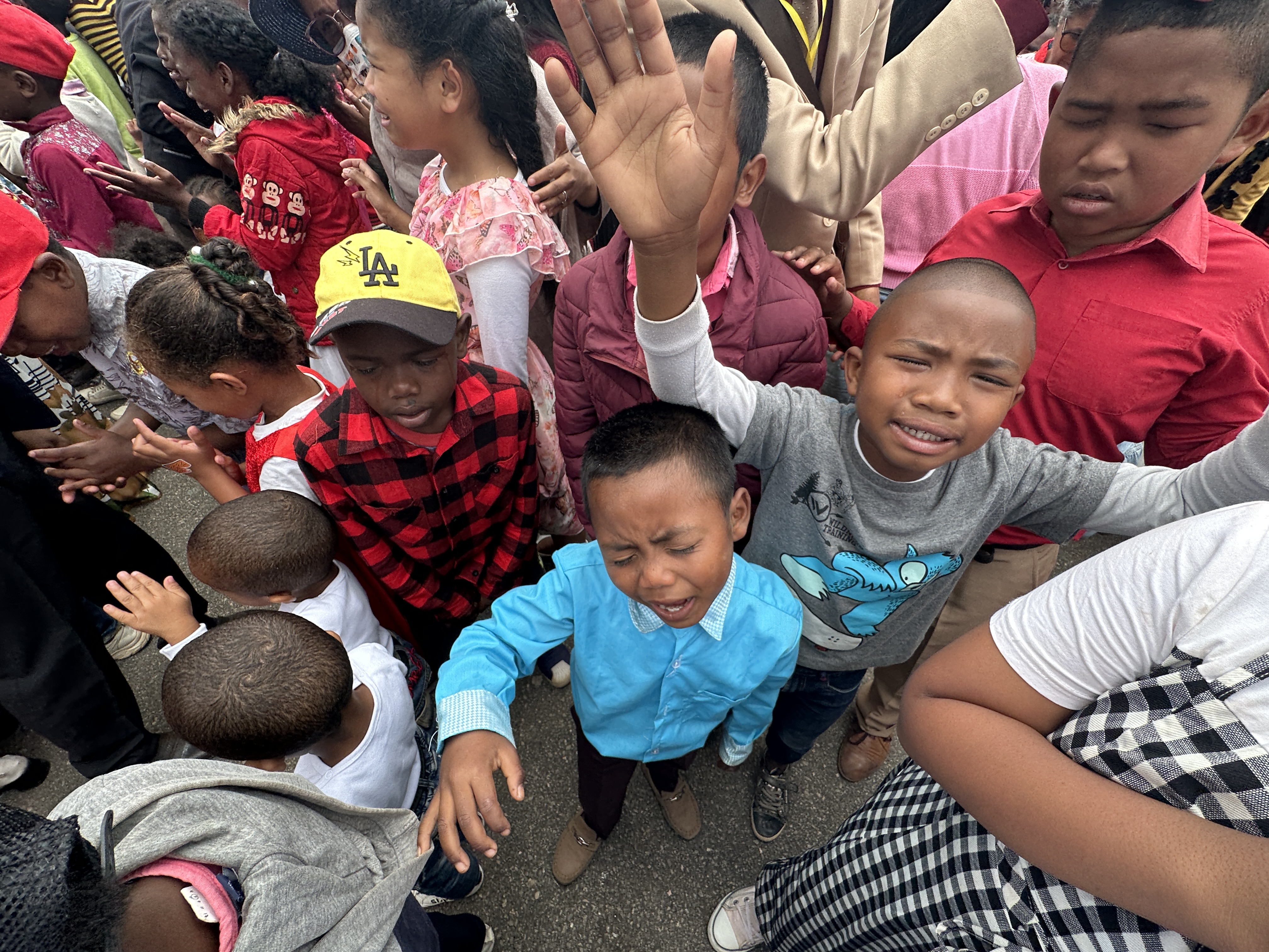 Crusade in Madagascar