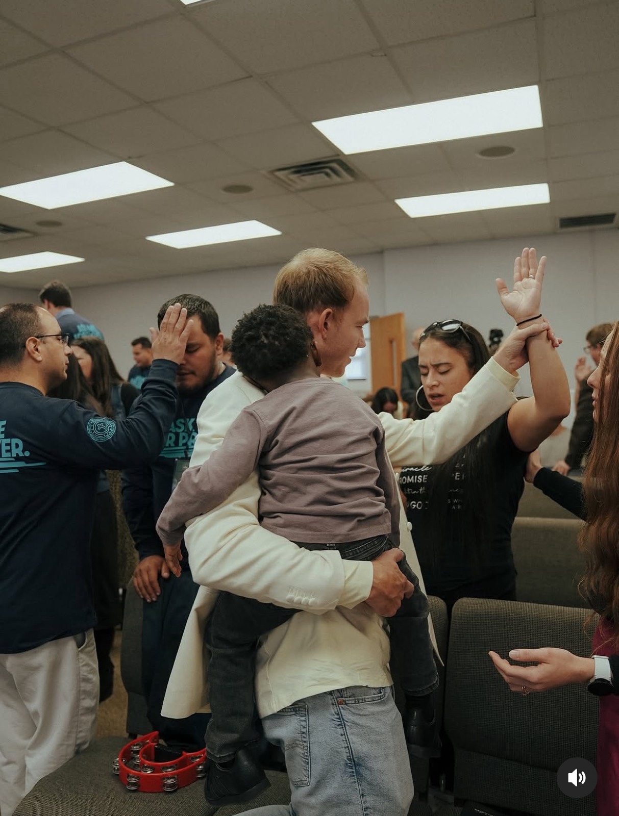 Philadelphia outreach