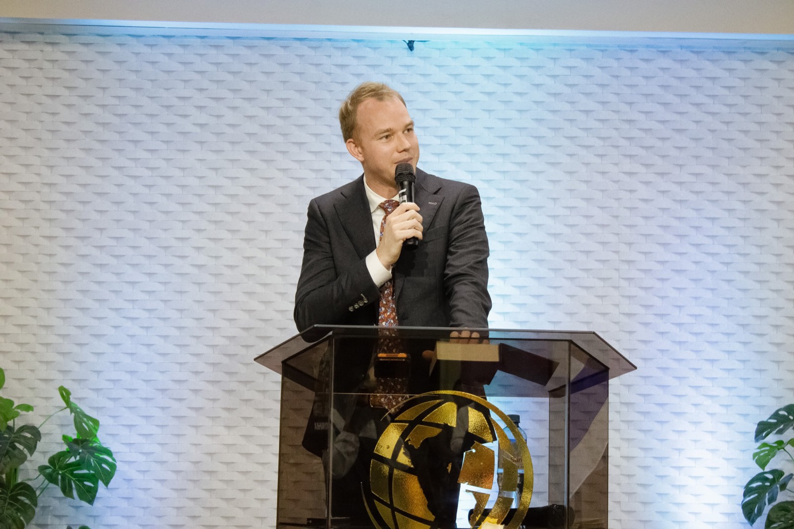 Preaching across Peru