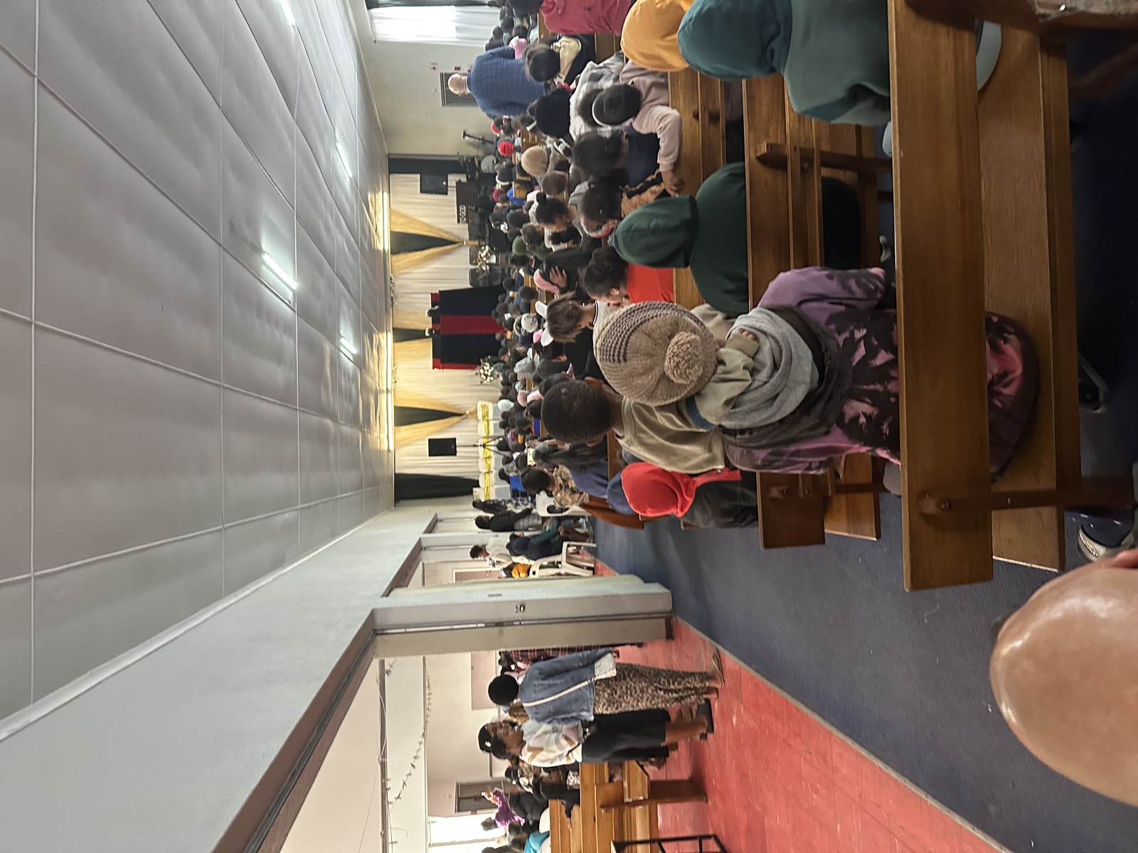 South Africa mission